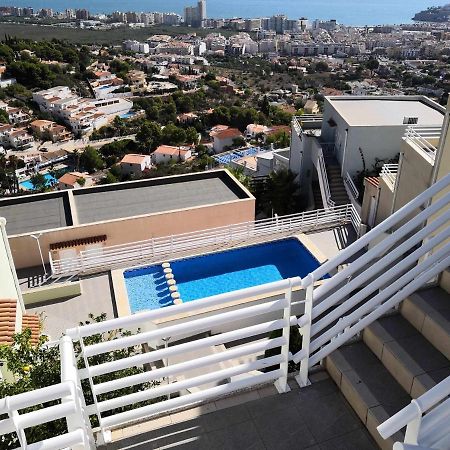 A H Rentals Montemar 4 Apartamento Peñíscola 外观 照片