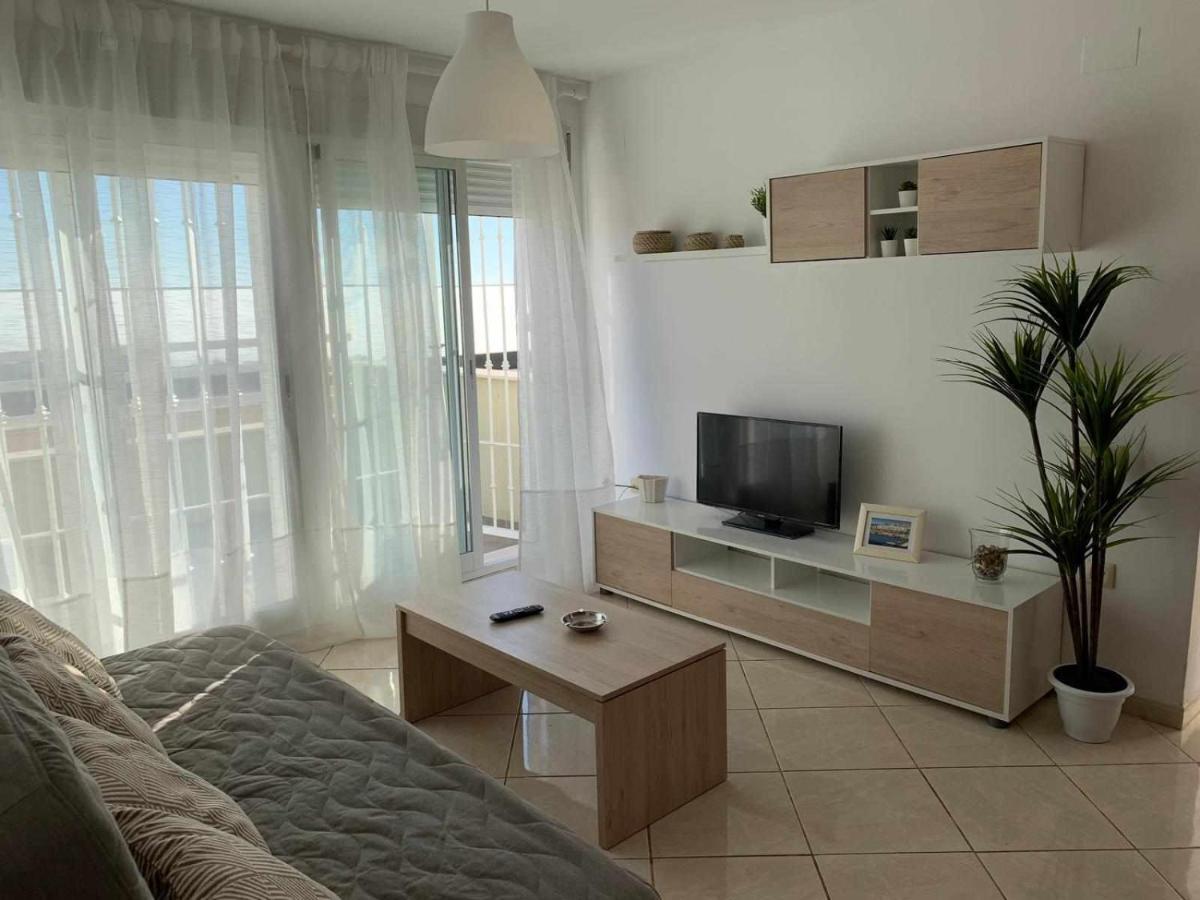 A H Rentals Montemar 4 Apartamento Peñíscola 外观 照片