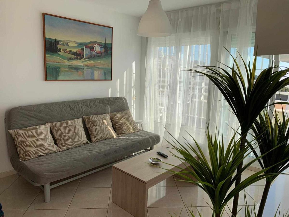 A H Rentals Montemar 4 Apartamento Peñíscola 外观 照片