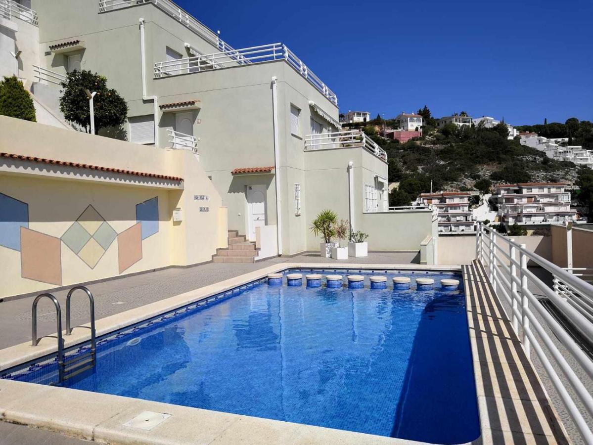 A H Rentals Montemar 4 Apartamento Peñíscola 外观 照片