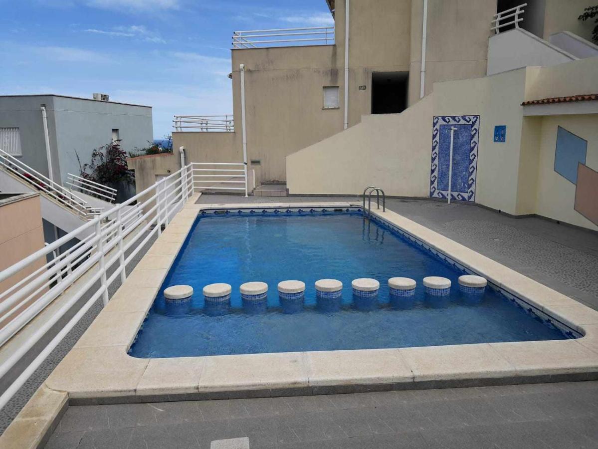 A H Rentals Montemar 4 Apartamento Peñíscola 外观 照片