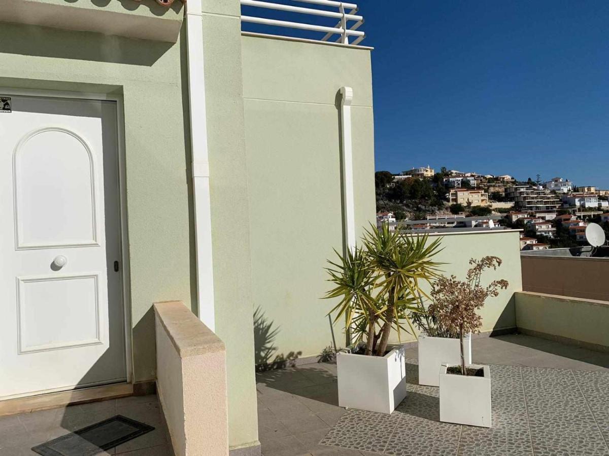 A H Rentals Montemar 4 Apartamento Peñíscola 外观 照片