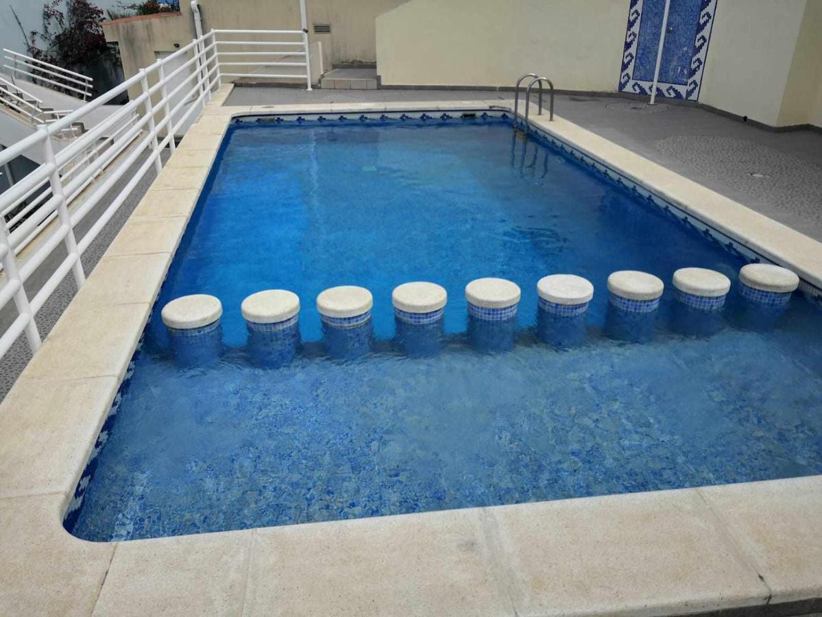 A H Rentals Montemar 4 Apartamento Peñíscola 外观 照片