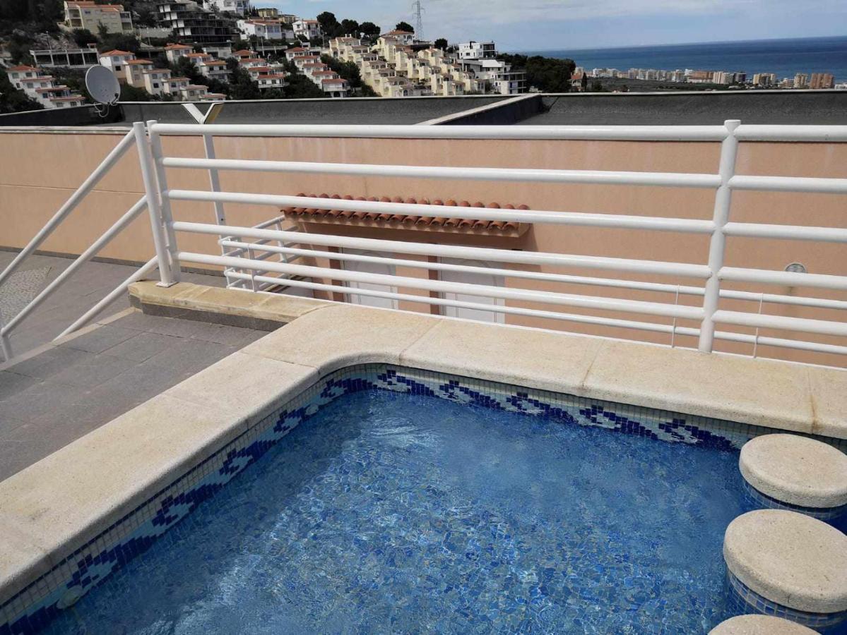 A H Rentals Montemar 4 Apartamento Peñíscola 外观 照片