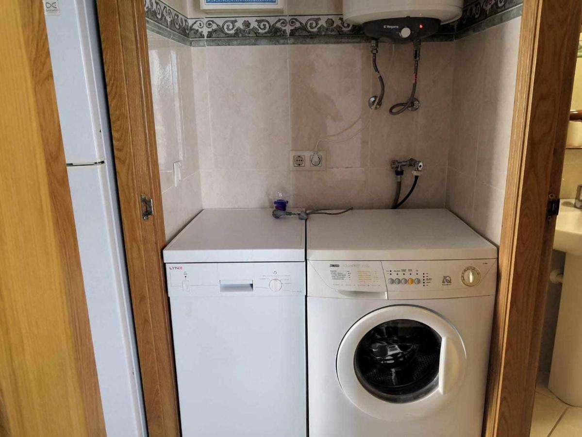 A H Rentals Montemar 4 Apartamento Peñíscola 外观 照片