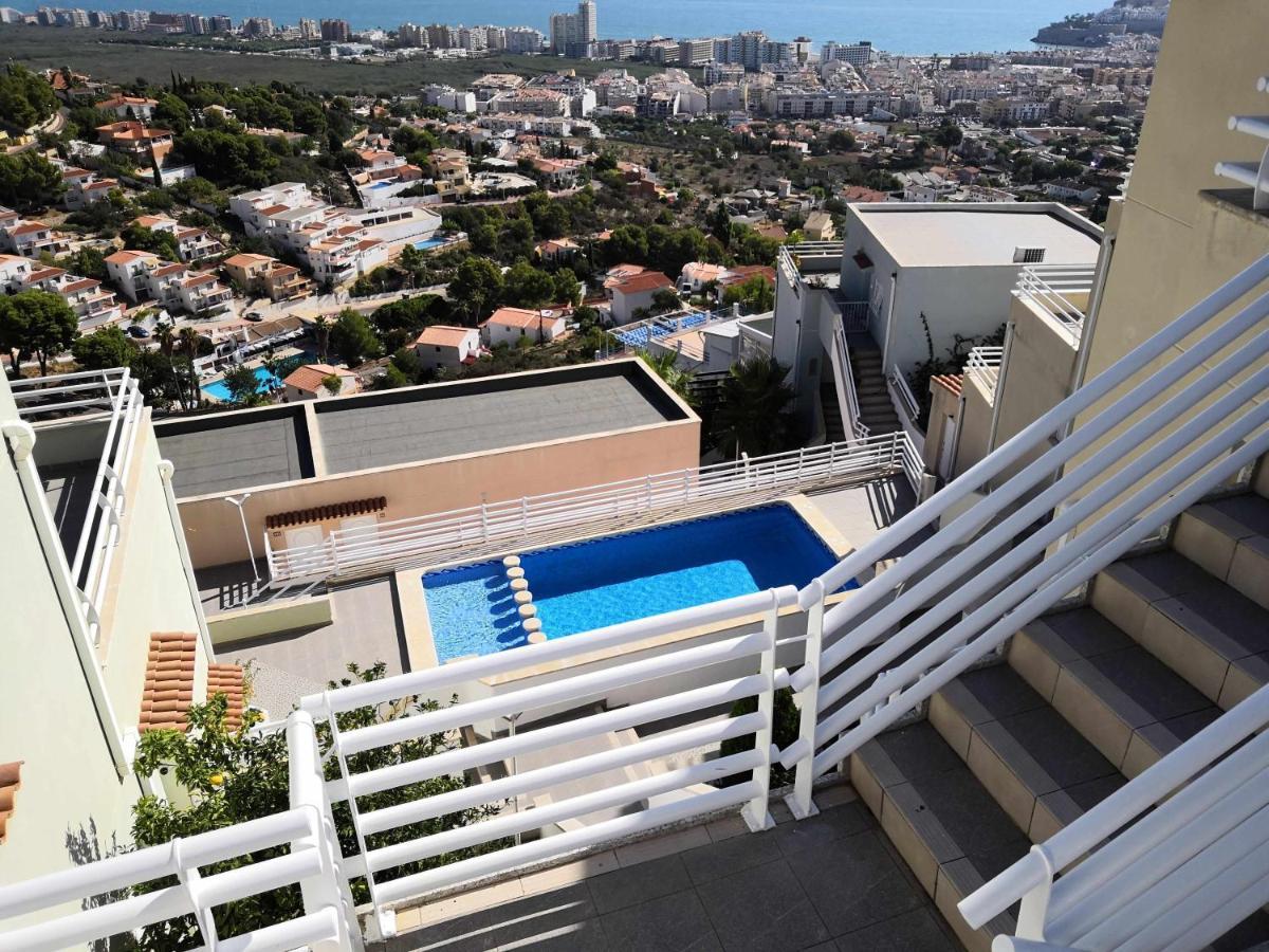 A H Rentals Montemar 4 Apartamento Peñíscola 外观 照片